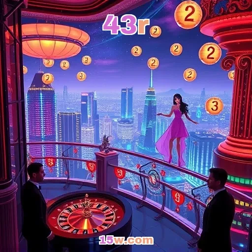 43r App: Descubra o Novo Mundo dos Jogos Mobile