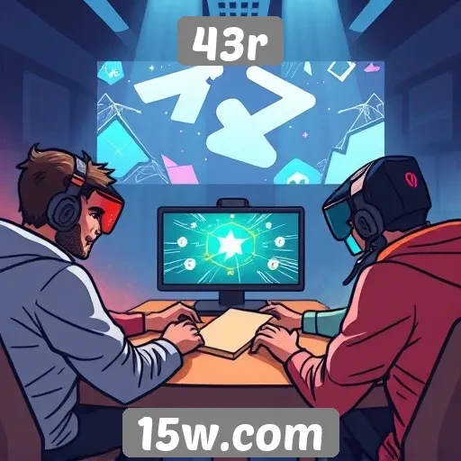 Impacto do 43r na comunidade de jogos online