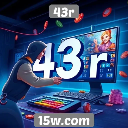 Inovação em Jogos Online no 43r