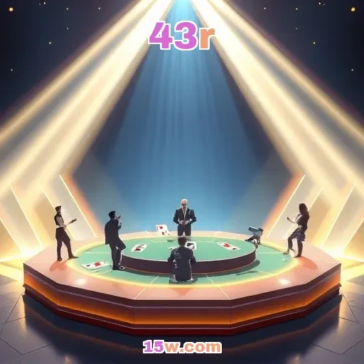 43r: O Portal de Login Que Revoluciona Sua Experiência de Jogos