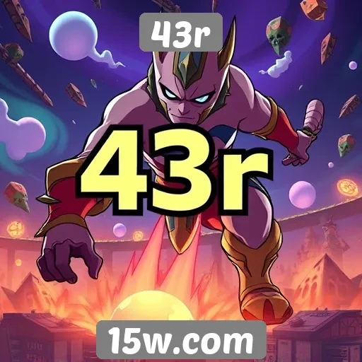 Como o 43r se destaca entre plataformas de jogos