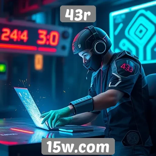 43r inova com novas mecânicas de jogo
