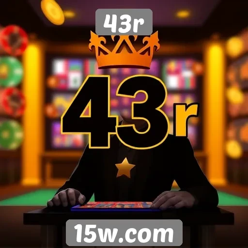 Análise das funcionalidades do site de jogos 43r