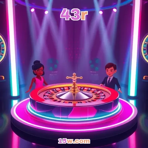 43r: Explore a Fascinante Seção de Caça-Níqueis